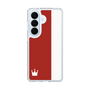 スリムプロテクションケース［ CASEPLAY Bi-Colors Red & White - ケースプレイ・バイカラー レッド＆ホワイト ］