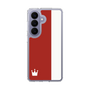 スリムプロテクションケース［ CASEPLAY Bi-Colors Red & White - ケースプレイ・バイカラー レッド＆ホワイト ］