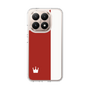 スリムプロテクションケース［ CASEPLAY Bi-Colors Red & White - ケースプレイ・バイカラー レッド＆ホワイト ］