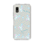スリムプロテクションケース［ マイメロディ - Clear Blue ］