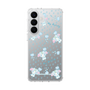 スリムプロテクションケース［ マイメロディ - Clear Blue ］