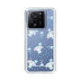 スリムプロテクションケース［ マイメロディ - Clear Blue ］