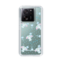 スリムプロテクションケース［ マイメロディ - Clear Blue ］