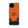 スリムプロテクションケース［ Halloween World - Orange ］
