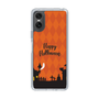 スリムプロテクションケース［ Halloween World - Orange ］