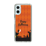スリムプロテクションケース［ Halloween World - Orange ］