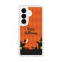 スリムプロテクションケース［ Halloween World - Orange ］