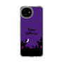 スリムプロテクションケース［ Halloween World - Purple ］