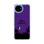 スリムプロテクションケース［ Halloween World - Purple ］
