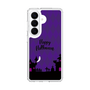 スリムプロテクションケース［ Halloween World - Purple ］