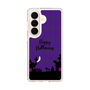 スリムプロテクションケース［ Halloween World - Purple ］