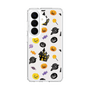 スリムプロテクションケース［ Halloween Party - White ］