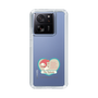 スリムプロテクションケース［ マイメロディ - ヴィンテージクラシック ］