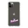 スリムプロテクションケース［ クロミ - ニューロゴデザイン - Name ］