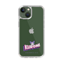 スリムプロテクションケース［ クロミ - ニューロゴデザイン - Name ］