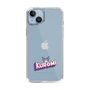 スリムプロテクションケース［ クロミ - ニューロゴデザイン - Name ］