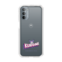 スリムプロテクションケース［ クロミ - ニューロゴデザイン - Name ］