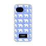 スリムプロテクションケース［ kippis® - Jaakarhu - シロクマ ］