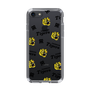 スリムプロテクションケース［ 阪神タイガース - ロゴパターン - Yellow ］