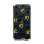 スリムプロテクションケース［ 阪神タイガース - ロゴパターン - Yellow ］