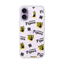 スリムプロテクションケース［ 阪神タイガース - ロゴパターン - Yellow ］