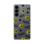 スリムプロテクションケース［ 阪神タイガース - ロゴパターン - Yellow ］