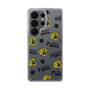 スリムプロテクションケース［ 阪神タイガース - ロゴパターン - Yellow ］