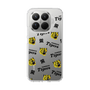 スリムプロテクションケース［ 阪神タイガース - ロゴパターン - Yellow ］