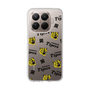 スリムプロテクションケース［ 阪神タイガース - ロゴパターン - Yellow ］