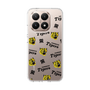 スリムプロテクションケース［ 阪神タイガース - ロゴパターン - Yellow ］