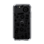 スリムプロテクションケース［ 阪神タイガース - レトロ風デザインパターン ］