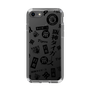 スリムプロテクションケース［ 阪神タイガース - レトロ風デザインパターン - 打者 ］