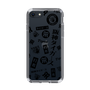 スリムプロテクションケース［ 阪神タイガース - レトロ風デザインパターン - 打者 ］