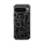 スリムプロテクションケース［ 阪神タイガース - レトロ風デザインパターン - 投手 ］