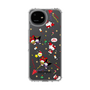 スリムプロテクションケース［ ハローキティ＆マイメロディ＆クロミ - Xmas - パターン ］