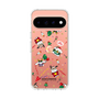 スリムプロテクションケース［ ポムポムプリン＆シナモン＆ポチャッコ - Xmas - パターン ］
