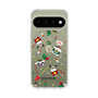 スリムプロテクションケース［ ポムポムプリン＆シナモン＆ポチャッコ - Xmas - パターン ］