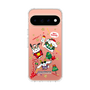 スリムプロテクションケース［ ポムポムプリン＆シナモン＆ポチャッコ - Xmas - ソロ ］