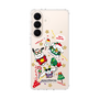 スリムプロテクションケース［ ポムポムプリン＆シナモン＆ポチャッコ - Xmas - ソロ ］