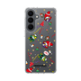 スリムプロテクションケース［ キキ&ララ - Xmas - パターン ］
