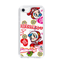 スリムプロテクションケース［ スーパーミルクチャンFOREVER♥ - ロゴ＆キャラ ］