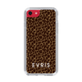 スリムプロテクションケース［ EVRIS - レオパード ］