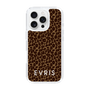 スリムプロテクションケース［ EVRIS - レオパード ］