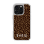 スリムプロテクションケース［ EVRIS - レオパード ］