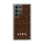 スリムプロテクションケース［ EVRIS - レオパード ］