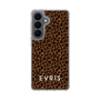 スリムプロテクションケース［ EVRIS - レオパード ］