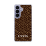 スリムプロテクションケース［ EVRIS - レオパード ］
