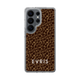 スリムプロテクションケース［ EVRIS - レオパード ］
