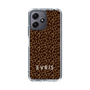スリムプロテクションケース［ EVRIS - レオパード ］