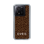 スリムプロテクションケース［ EVRIS - レオパード ］